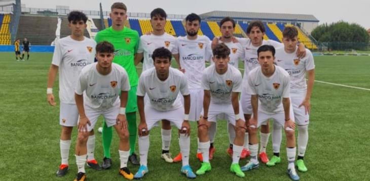 Benevento-Cesena e Avellino-Virtus Entella le semifinali dell'Under 16 Serie C. Under 15, Pergolettese e Pontedera volano ai quarti