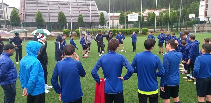 Le nostre Ast tornano sui campi dell'Alto Adige - Il programma e le squadre coinvolte