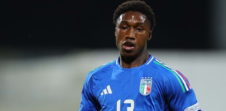 Dream debut for Ballo: