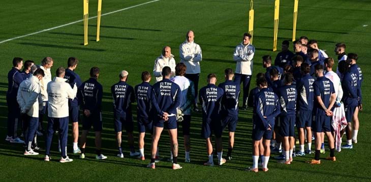 Scatta la missione EURO 2024: il 31 maggio Azzurri a Coverciano, ecco i 30 convocati per il raduno