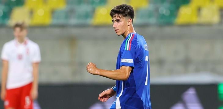 Coletta, dynamism and goals from midfield: