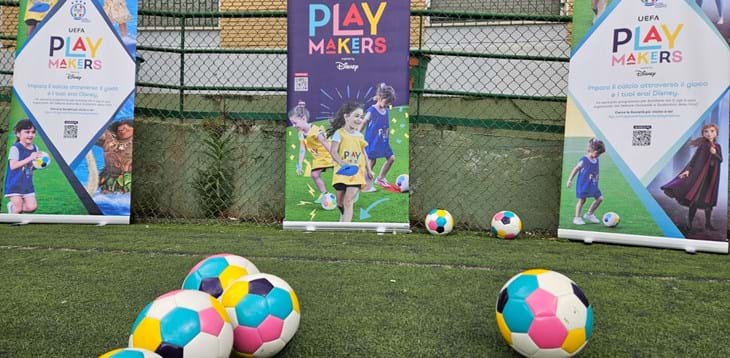 Calcio femminile giovanile: in Basilicata riparte il progetto Playmakers