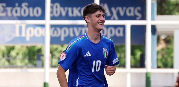 Liberali: “We want to finish the group on maximum points”