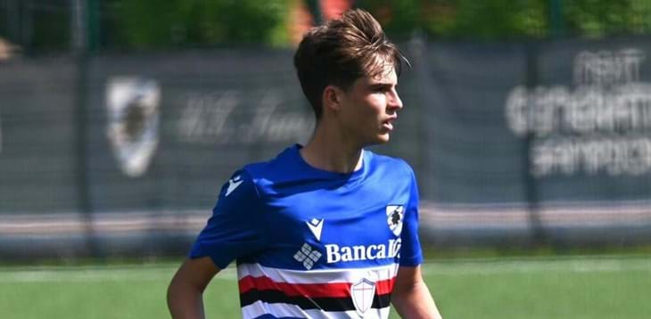 Under 16 Serie A e B, Paratici trascina al successo la Sampdoria nell'andata dei quarti: battuta la Juventus a Bogliasco