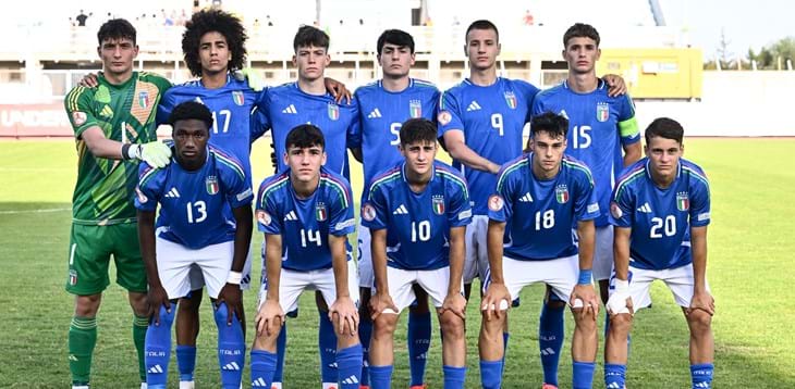 Azzurrini tra corsi e ricorsi storici: ai quarti di finale dell'Europeo c'è l'Inghilterra