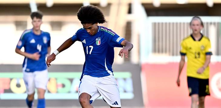From Savio Calcio to an Azzurrini debut: Lontani,