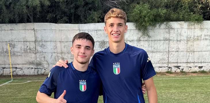 Un Clásico all'italiana, Natali ed Emanuel oltre ogni rivalità:
