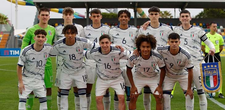 Corradi chiama 25 calciatori per il primo raduno pre-Europeo di Bolzano dal 24 al 29 giugno: il 12 luglio la partenza per l’Irlanda del Nord