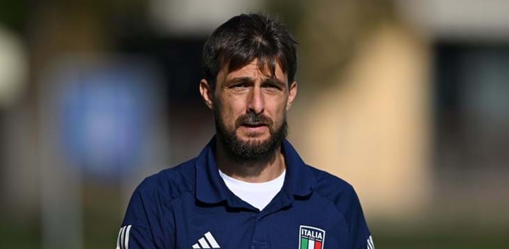 Oggi il raduno a Coverciano: out Acerbi, preallertato Federico Gatti