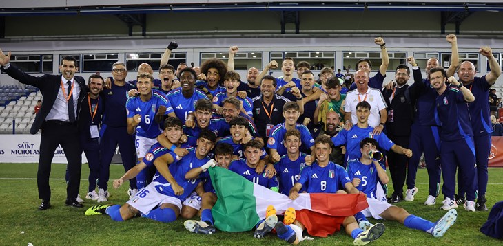 Europeo, Coletta porta gli Azzurrini in finale: sconfitta 1-0 la Danimarca. Gravina: