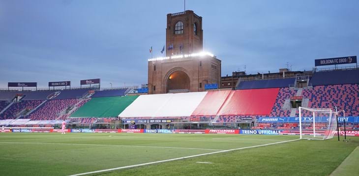 Azzurri per la 24ª volta a Bologna: tutte le iniziative in programma in occasione di Italia-Turchia