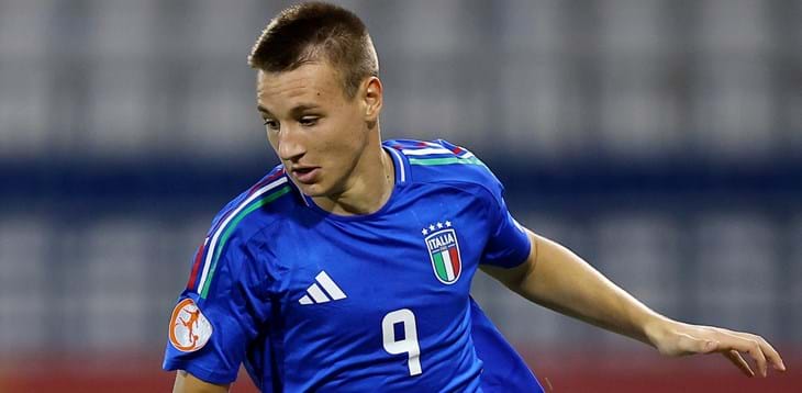 From his debut in Serie A to the European Championship final, the young sensation Camarda is ready for his date with history: