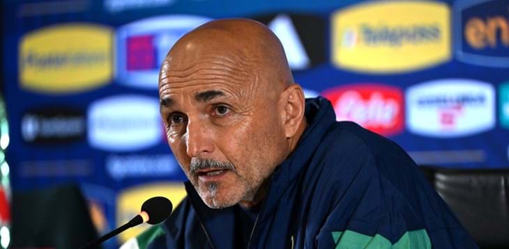Spalletti pronto a sciogliere gli ultimi nodi: “Gruppo di ragazzi splendidi, spero di essere alla loro altezza”