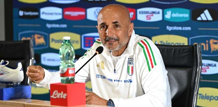 Spalletti tra l'emozione del debutto europeo e quella di tornare a Empoli, ma da Ct: