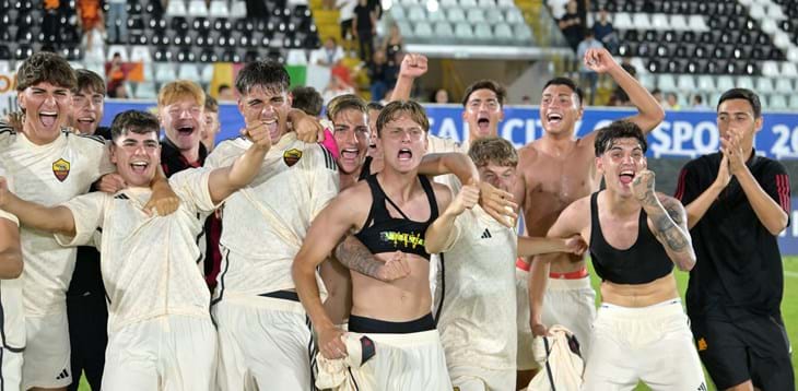 Under 18 Professionisti, Genoa e Roma si giocano il titolo ad Ancona: sfida tra gli scudettati Ruotolo e Tanrivermis