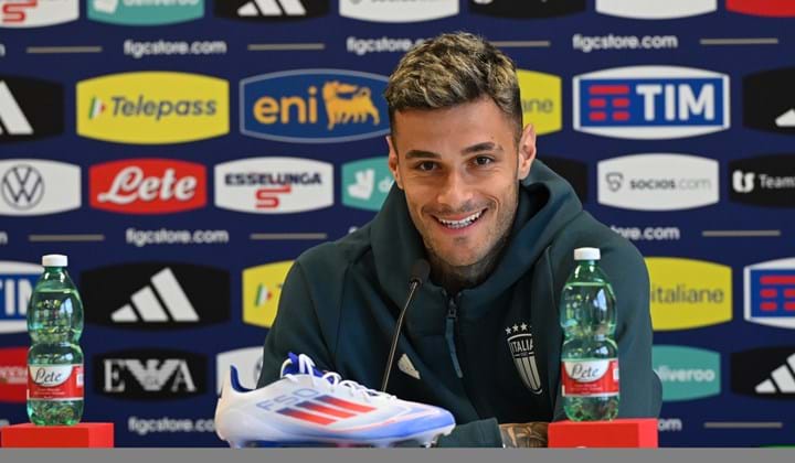 Diario EURO 2024, 13 giugno: la conferenza stampa di Gianluca Scamacca