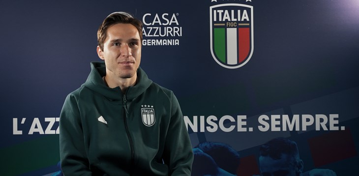 Chiesa to Vivo Azzurro TV: