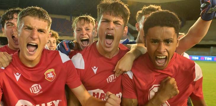 Under 17 Serie C, Renate-Ancona tricolore in palio: martedì alle 20 la finale in diretta su DAZN e Vivo Azzurro TV