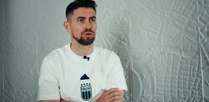 Jorginho to Vivo Azzurro TV: