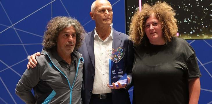 Grande soddisfazione del Coordinamento marchigiano per gli 'Awards' di Coverciano