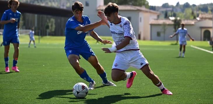Under 17 Serie A e B, fase finale a 4: Fiorentina-Empoli e Roma-Juventus in semifinale. Giallorossi a caccia del bis tricolore