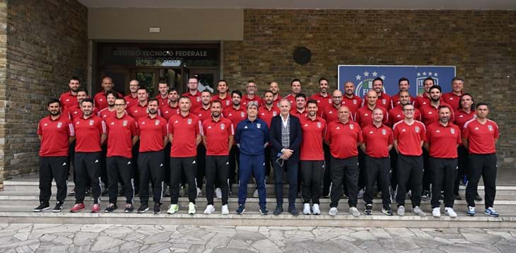 Corso per allenatore UEFA A, ufficializzati gli abilitati: ecco tutti i nomi dei nuovi tecnici