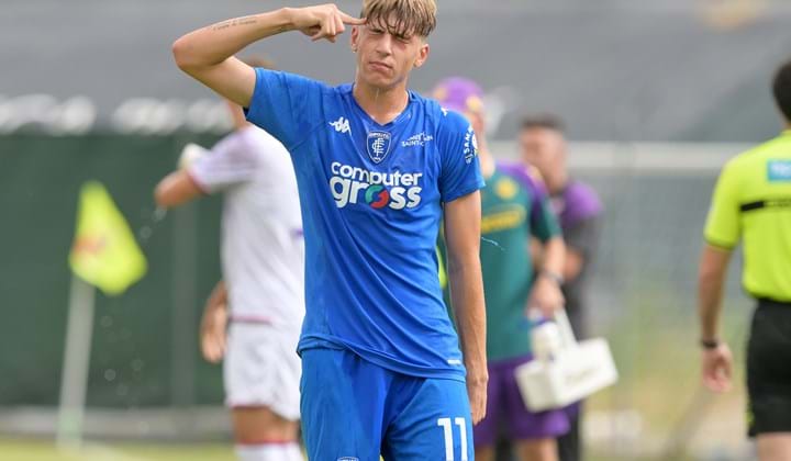 Impresa Empoli, è in finale scudetto nell'U17 A e B
