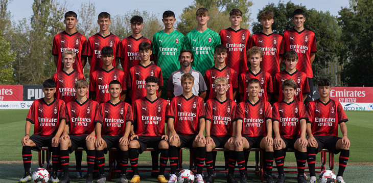 Under 16 Serie A e B, il Milan raggiunge l'Atalanta in finale: a Bogliasco basta l'1-1. Appuntamento il 22 giugno al Riviera delle Palme