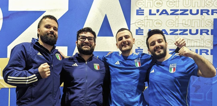 C’è un’altra Nazionale che si prepara all’Europeo, il 7 luglio a Berlino la fase finale di eEURO 2024