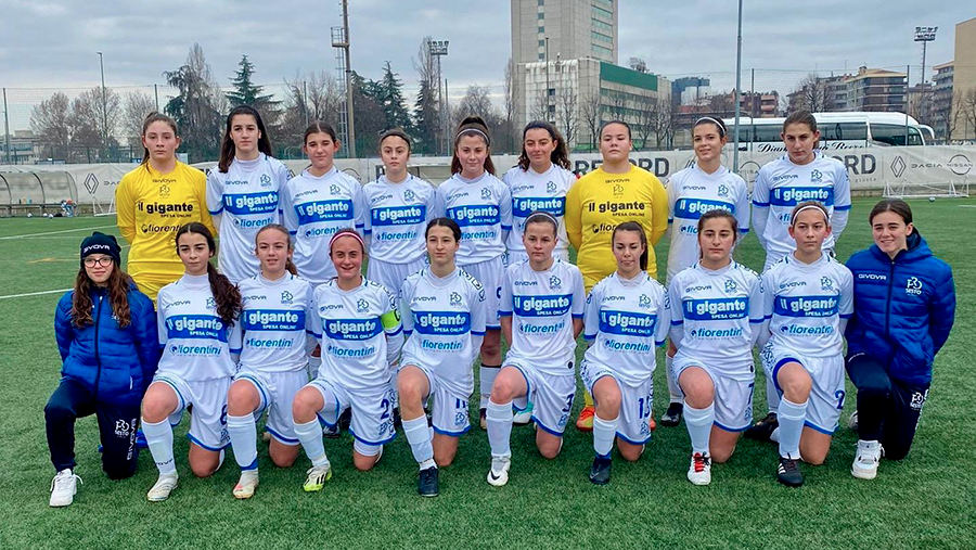 U15 Femminile