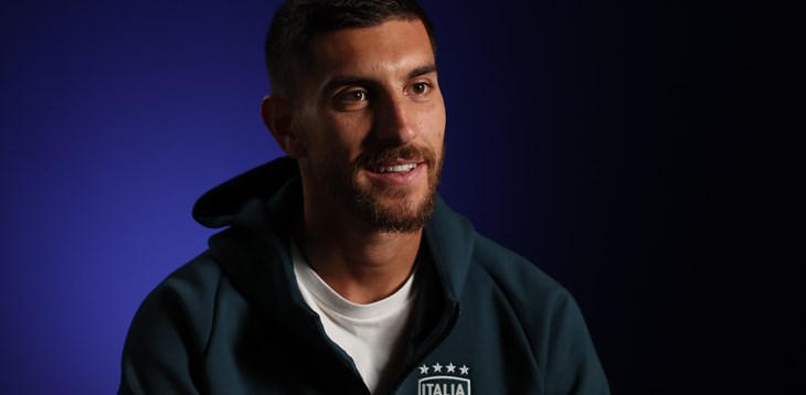 Pellegrini to Vivo Azzurro TV: