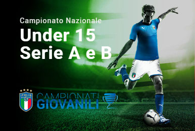 Under 15 serie A e B