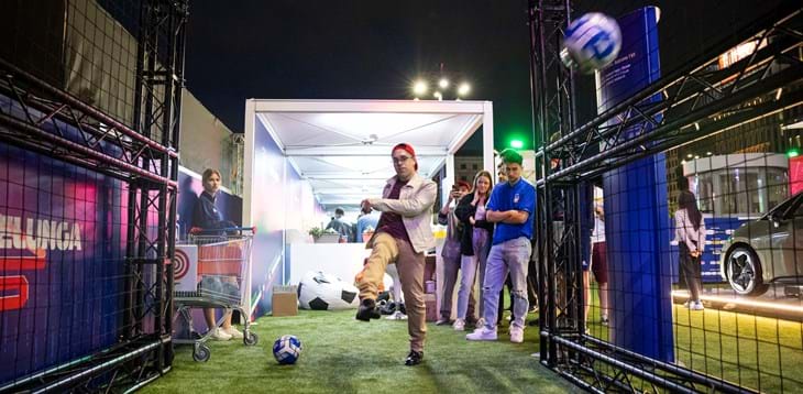 Casa Azzurri a Milano, una settimana di intrattenimento accompagna il cammino a EURO 2024 degli Azzurri