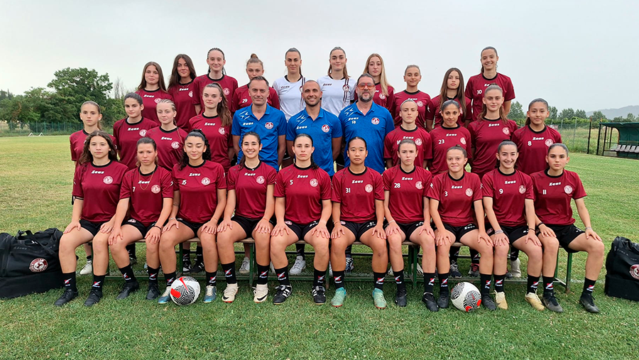 U17 Femminile