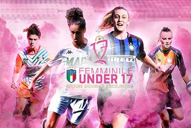 Under 17 Femminile