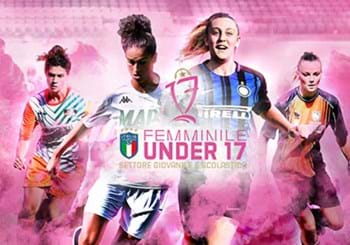 U17 Femminile: sabato 8 ottobre le semifinali del torneo pre-season