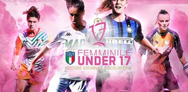 U17 Femminile: domani le semifinali della pre-season 2022-23. Domenica la finalissima per il primo posto