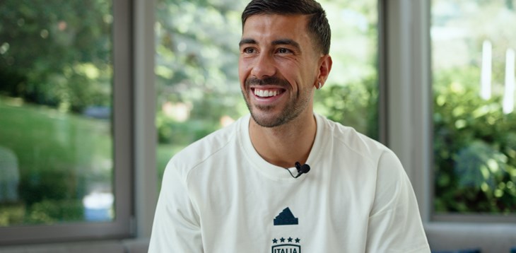Zaccagni on Vivo Azzurro TV: