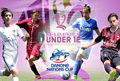 Under 12 Femminile