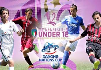 Danone Nations Cup: domenica a Bari la prima tappa della Fase Interregioale
