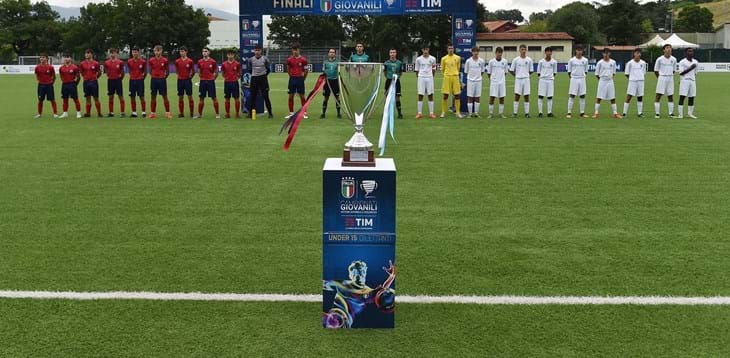 Under 15 Dilettanti e Puro Settore Giovanile, Alcione-Tor Tre Teste vale lo scudetto. Domani a Recanati è scontro tra titani