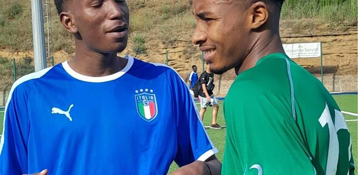 Progetto Rete SGS FIGC Basilicata alla fase finale: domenica 30 giugno a Potenza, inclusione e sport per i minori rifugiati