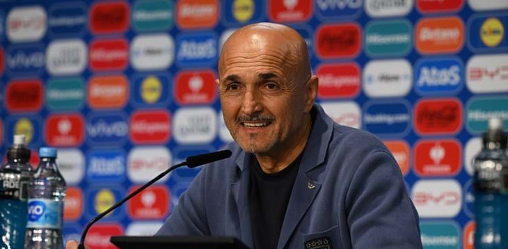 L'Italia torna a Berlino, Spalletti volta pagina: