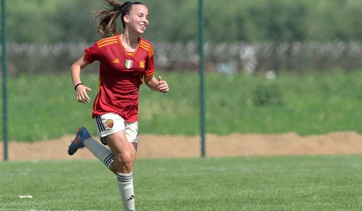 Under 17 femminile, il terzo posto nazionale è della Roma. Superato nella 'finalina' l'Arezzo femminile