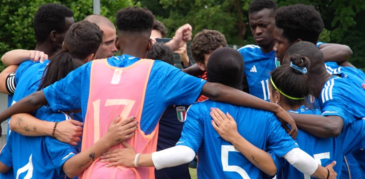 A Tirrenia un weekend dedicato ai rifugiati e richiedenti asilo. E su Vivo Azzurro Tv è online il docu-film sulla UEFA Unity Euro Cup