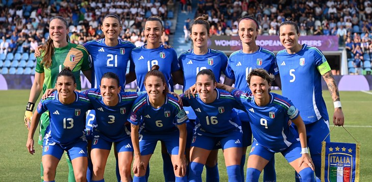 Nazionale Femminile: in vendita i biglietti per Italia-Finlandia a Bolzano. Aperte le procedure di accreditamento media
