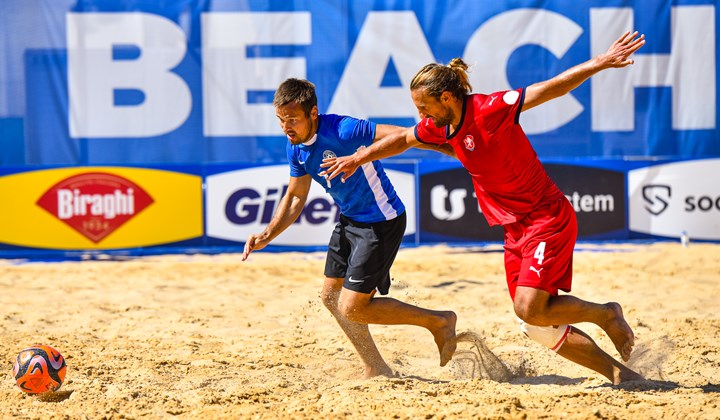 Una bella Estonia chiude il girone con una vittoria: sconfitta la Cechia
