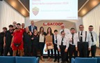 AS Roma e Meta Coop, un connubio che ha appena meritato il premio 'Amici della cooperazione'