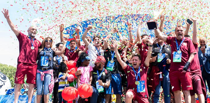 Il Torino FD da due anni leader nel Primo Livello: