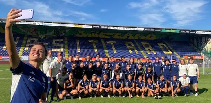 Missione Oranje per le Azzurre: il pass per EURO 2025 passa dai 90’ di Sittard. Soncin: “La squadra vuole fare l’impresa”